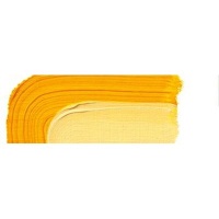 Schmincke Akademie Oil Colour Tube - Indian Yellow Photo