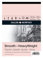 Daler Rowney A5 Heavyweight Cartridge - Gummed Pad Photo