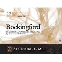 Bockingford Pad Glued - Rough Photo