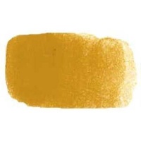 Caligo Safe Wash Etching Ink Tube - Yellow Ochre Photo