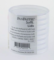 PanPastel Lids for Pans & Storage Jars Photo