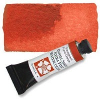 Daniel Smith Watercolour - Transparent Pyrrol Orange S2 Photo