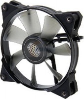 Cooler Master Coolermaster Jetflo Transparent Fan with New 4th Generation Bearing Photo