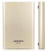 Adata HC500 2.5" Portable External Hard Drive with Smart TV Recording Support Photo