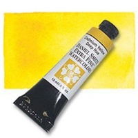 Daniel Smith Watercolour Paint - 15ml - Cadmium Yellow Deep Hue - Series 3 Photo