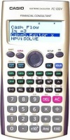 Casio FC100V Financial Calculator Photo