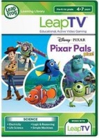 LeapTV Pixar Pals Plus! Photo