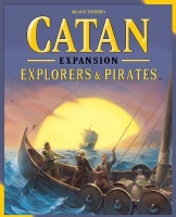 Mayfair Games Catan: Explorers & Pirates Expansion Photo