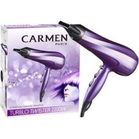 Carmen Black Edition 5163 Turblo Twister Hairdryer Photo