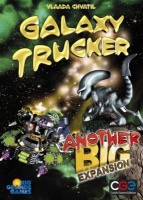 Czech Games Edition Galaxy Trucker: Another Big Expansion Photo