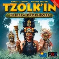 Czech Games Edition Tzolk'in expansion: Tribes & Prophecies Photo