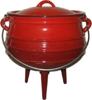 Lks Inc LK's Enamel Potjie No 3 Photo