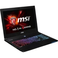 MSI GS60-2QD-682ZA Ghost 15.6" Core i7 Gaming Notebook with Bundled Gaming Bag - Intel Core i7-5700HQ 1TB HDD 8GB RAM Windows 8.1 nVidia GeForce GTX965M Photo