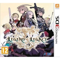 Atlus The Legend of Legacy Photo