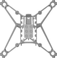 Parrot Central Cross for Airborne Cargo Minidrone Photo
