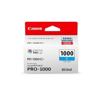 Canon PFI-1000 C Ink Tank Photo