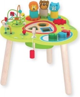 Jeronimo Toy Wooden Activity Table Photo