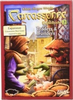 Z Man Games Carcassonne v2 exp 2: Traders & Builders Photo