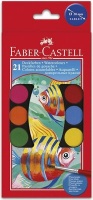 Faber Castell Faber-castell Water Colours 21 Tabs 30mm Photo