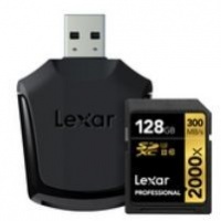 Lexar Professional SDXC UHS-2 Memory Card Photo
