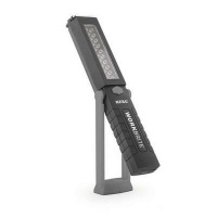Nebo Workbrite Clam Work Light with Integrated Pivoting Stand & Magnetic Base Photo