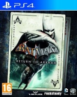 Batman: Return to Arkham Photo