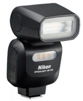 Nikon SB-500 Compact i-TTL LED Speedlight Flashgun Photo