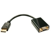 Lindy DisplayPort to VGA Adapter Photo