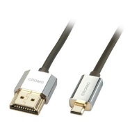 Lindy HDMI to Micro-HDMI & Ethernet Cable Photo