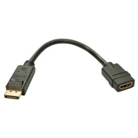 Lindy DisplayPort to HDMI Female Cable Photo