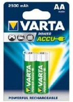 Varta Ready to Use Rechargeable ACCU Batteries Photo