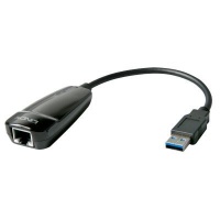 Lindy USB Gigabit Ethernet Adapter Photo