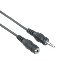 Hama 3.5mm AUX Extension Cable Photo