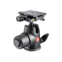 Manfrotto 468MGQ6 Hydrostatic Ball Head with Q6 Top Lock Quick Release Photo