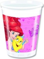 Procos Disney Princess "Princess Dreaming" - 8 Plastic Cups Photo