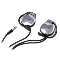 Genius HP-03 Live Ear-Hook Headphones Photo
