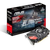Asus Radeon R7 360 Small-Form-Factor Graphics Card Photo