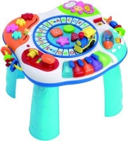WinFun Letter Train & Piano Act Table Photo