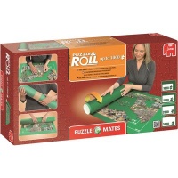 Jumbo Puzzle Mates - Puzzle And Roll 150 Photo