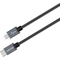 Astrum UT590 USB Micro to USB-C Charge & Sync Cable Photo