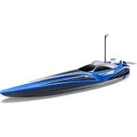 Maisto Die-Cast Model - Remote-Control Hydro Blaster Speed Boat without Batteries Photo