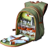 Eco Picnic Backpack Photo