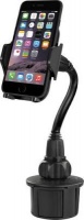 Macally Car Cup Holder Mount for Uo to 8" Smartphones Photo