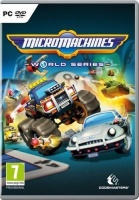 Koch Media Micro Machines: World Series Photo