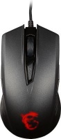 MSI Clutch GM40 Ambidextrous Optical Gaming Mouse Photo