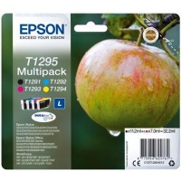 Epson T1295 DURABrite Ultra Ink Cartridge Multipack Photo