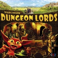 Czech Games Edition Dungeon Lords Photo