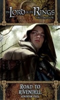 Lord of the Rings card game Road to Rivendell Photo