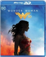 Wonder Woman - 3D Photo