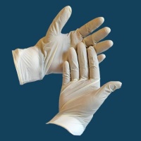 Be Safe Paramedical Latex Gloves Photo